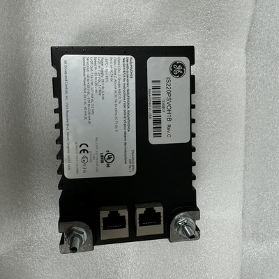 GE IS220PSVOH1B Servo Interface I/O Pack RTD Terminal Board
