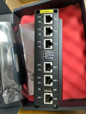 IS420UCSBS1A GE Mark VIeS UCSB Controller Module