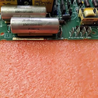 GE DS200FHVAG1ABA Current Sensing Feedback Board with 3-Pin LEMPS and 12-Pin CPSL Connectors for 5-24 V Voltage Outputs