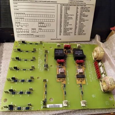 GE DS200SHVIG1BFC SCR High Voltage Interface Board with SCR Bridge Interface Signal Conversion and 2kg Weight for Turbine Control