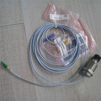 Bently Nevada 330851-02-000-070-50-00-05 3300 XL 25 mm Proximity Probe with 0.787 V/mm Output and 12.7 mm Linear Range for Differential Expansion Measurement