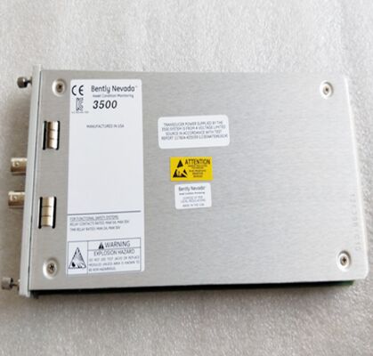 Bently Nevada 3300/12-01-20-00 Industrial-Grade Durability Power Supply Module with Seamless 3300 Series Integration and 1 Year Warranty