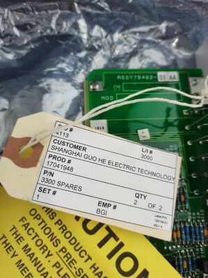 Bently Nevada 78462-01 3300 Relay Module with 160mm x 160mm x 120mm Dimensions for Plug-and-Play Industrial-Grade Durability