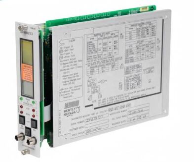 Bently Nevada 3300/50-02-01-00-00 Tachometer Module for Reliable Speed Tracking and Accurate RPM Measurement in Industrial Environments