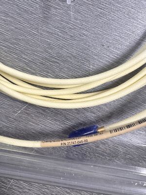 Bently Nevada 21747-045-00 7200 Series Extension Cable for Non-Contacting Measurement with 80 Mils Linear Range and API 670 Compliance