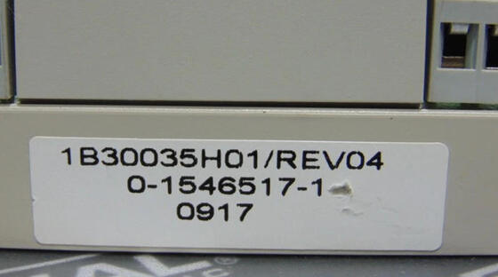 WESTINGHOUSE 1B30035H01 32 Channel Universal I/O Module with Modbus RTU for Harsh Industrial Environments in DeltaV Series