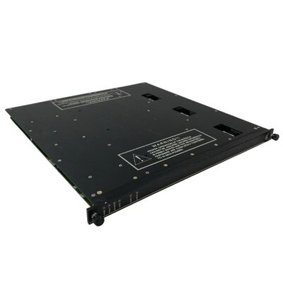 Invensys Triconex 3805E Analog Output Module with 4-20 mA Output, 8 Output Points, and 12-bit Resolution