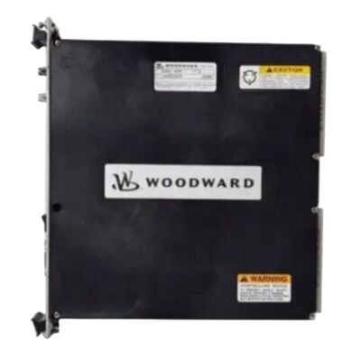 Woodward 5466-329 NetCon Actuator Driver Module with Four-Channel 0-25 mAdc Output and VME-bus Interface