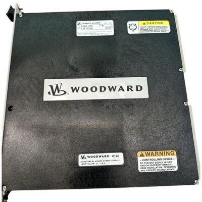 Woodward 5466-348 SIO Module with TMR Technology 24 VDC Input and ISO 9001 Certified PLC Module