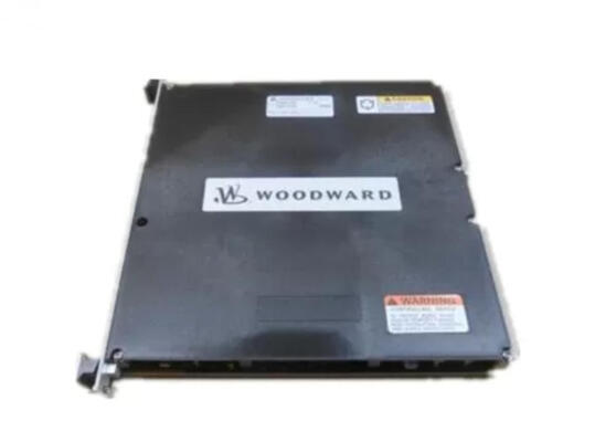 Woodward 1720-015 Compact 24VDC PLC Module for Industrial Automation MicroNet Digital Control System