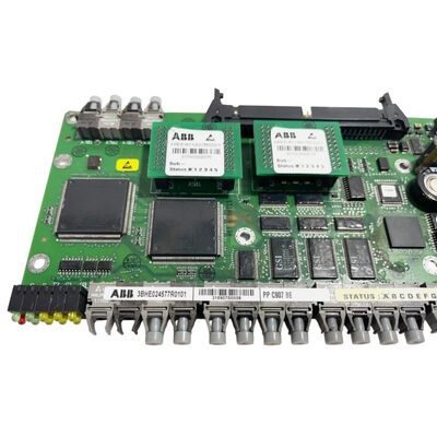 ABB PPC907BE 3BHE024577R0101 Industrial Automation Module with Fast Data Processing Stable in Tough Conditions and Easy Setup