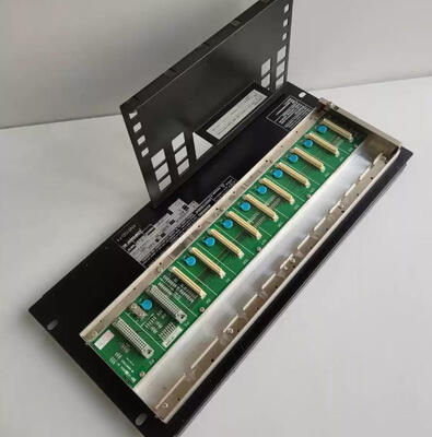 Yokogawa ANB10D-420 Dual-redundant ESB Bus Node Unit for CENTUM VP & ProSafe-RS with 19-inch Rack Mount and AC/DC Power Supply