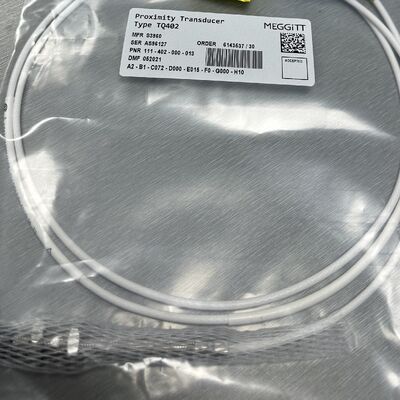 TQ402 111‑402‑000‑013 A2‑B1‑C072‑D000‑E015‑F0‑G100‑H10 Eddy‑Current Proximity Transducer